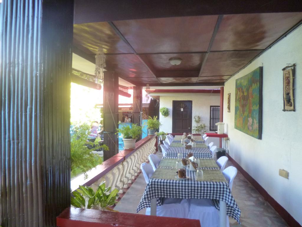 Casakeja Inn ปางเลา ภายนอก รูปภาพ