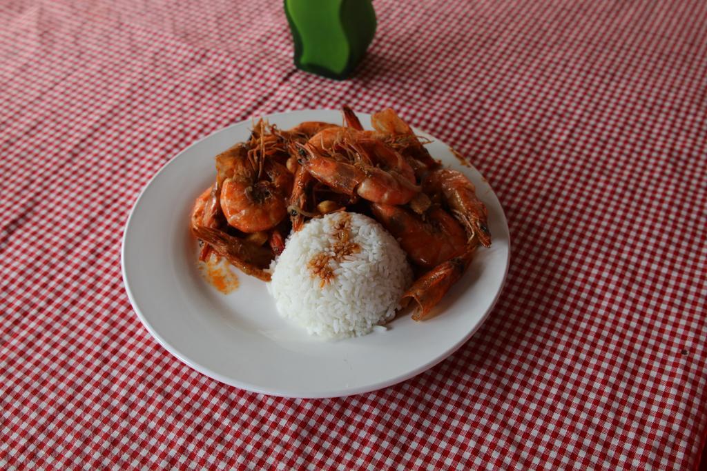 Casakeja Inn ปางเลา ภายนอก รูปภาพ