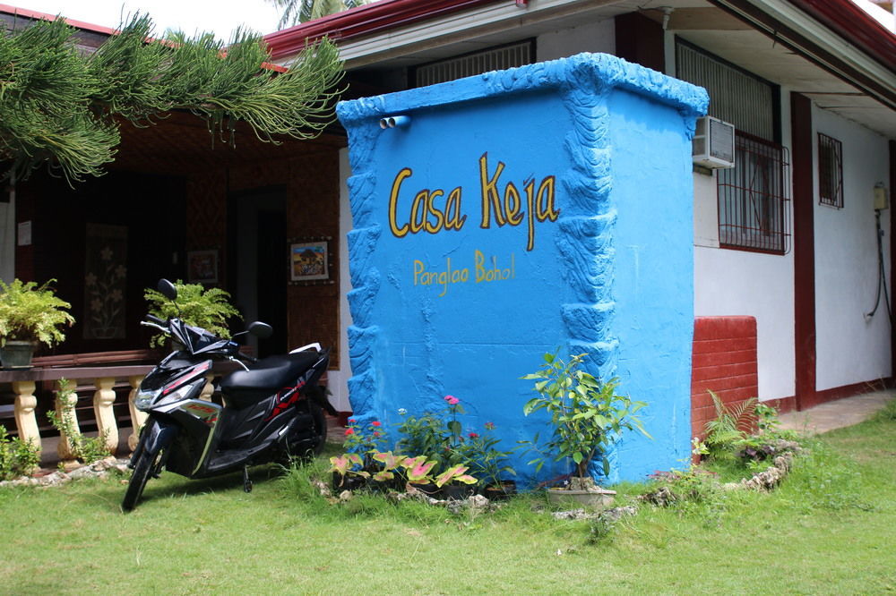 Casakeja Inn ปางเลา ภายนอก รูปภาพ