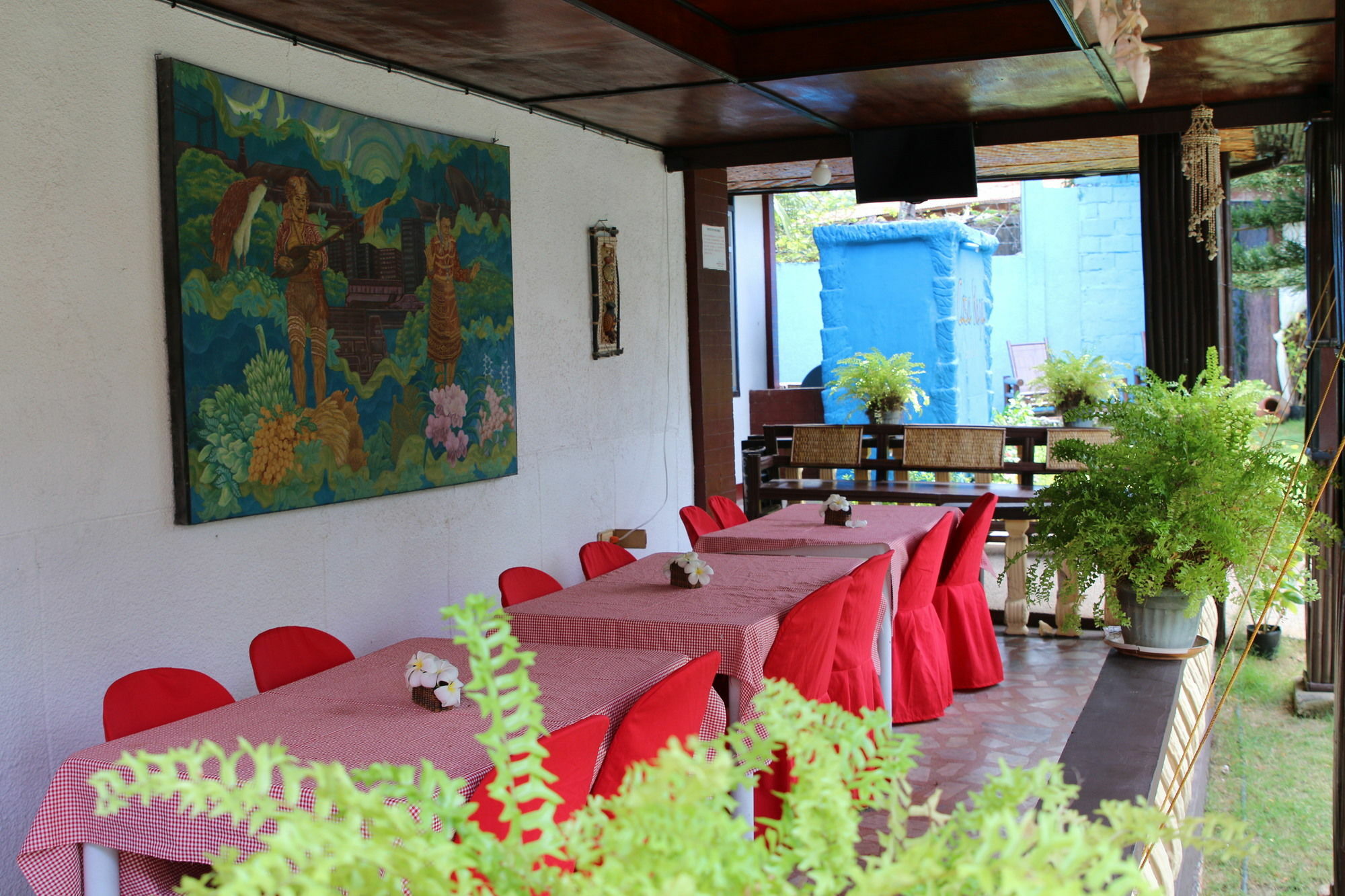 Casakeja Inn ปางเลา ภายนอก รูปภาพ